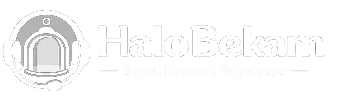 HaloBekam — Sehat, Nyaman, Terpercaya